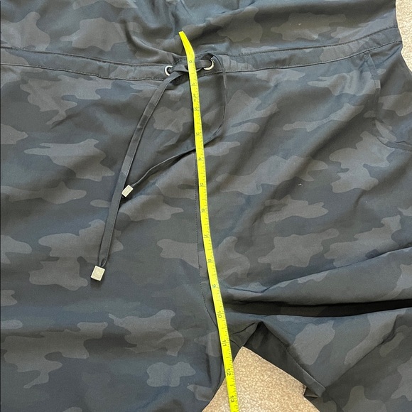 Kyodan Outdoor Women’s Black Camo Camouflage Jumpsuit Bodysuit Yoga Size Large - Picture 10 of 13